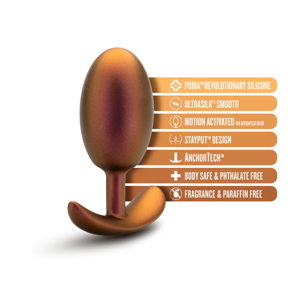 Anal Matrix Neutron Butt Plug