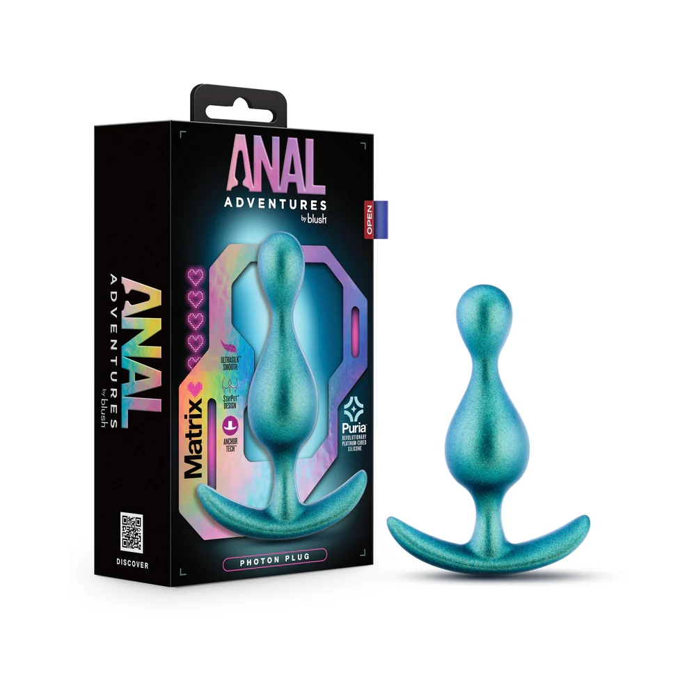 Anal Matrix Photon Butt Plug