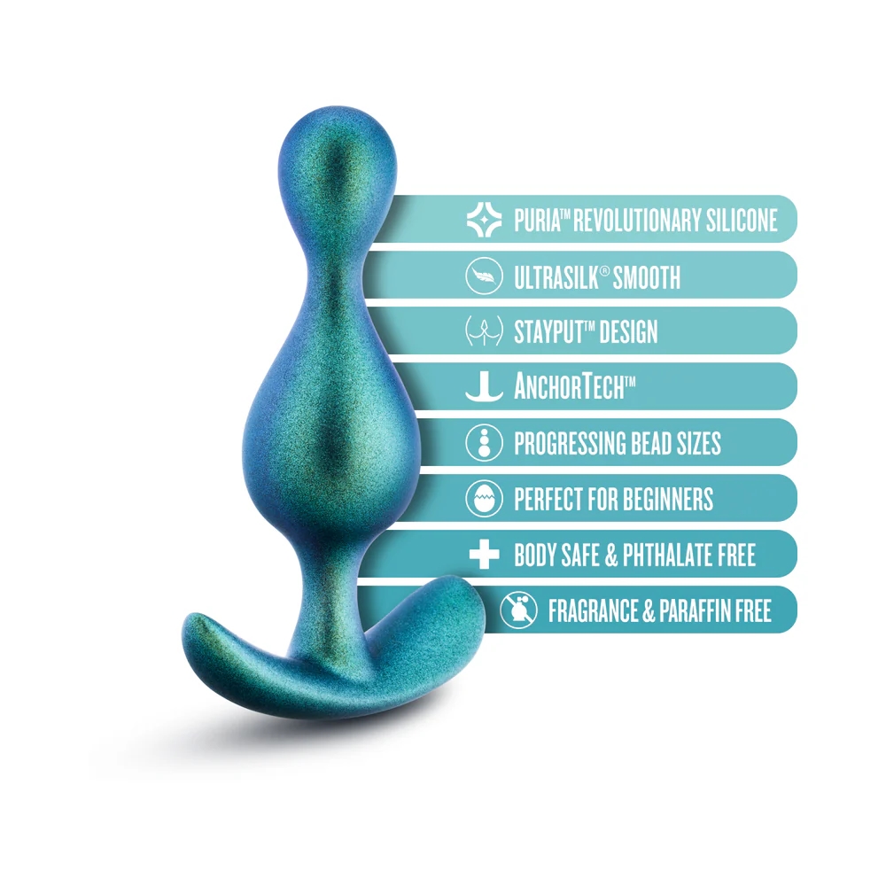 Anal Matrix Photon Butt Plug