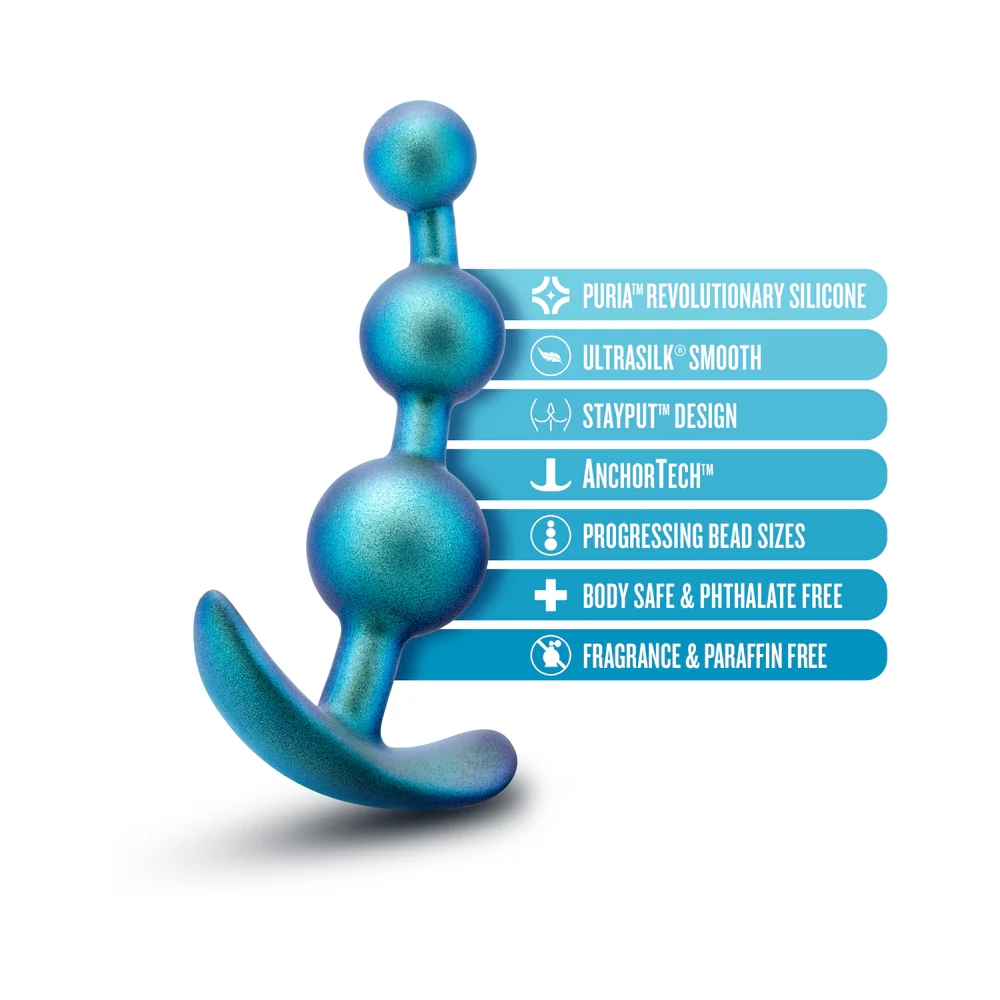 Anal Matrix Gamma Butt Plug