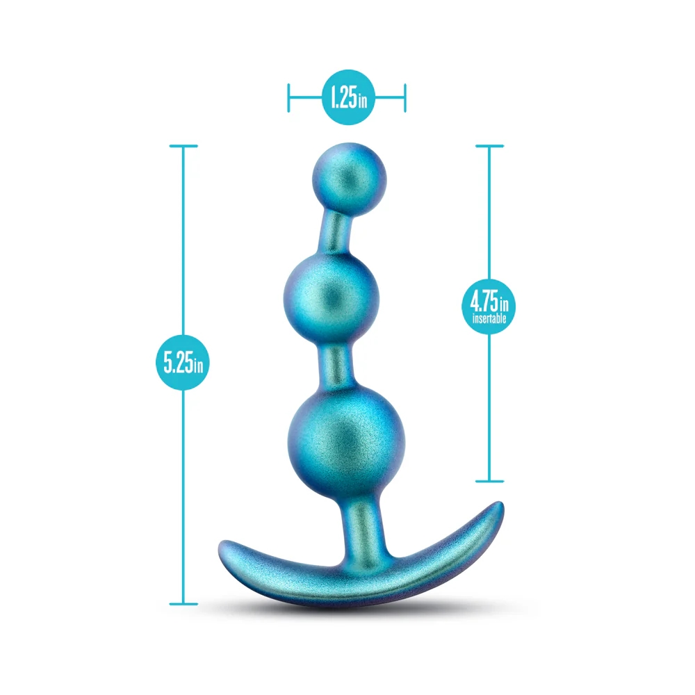 Anal Matrix Gamma Butt Plug