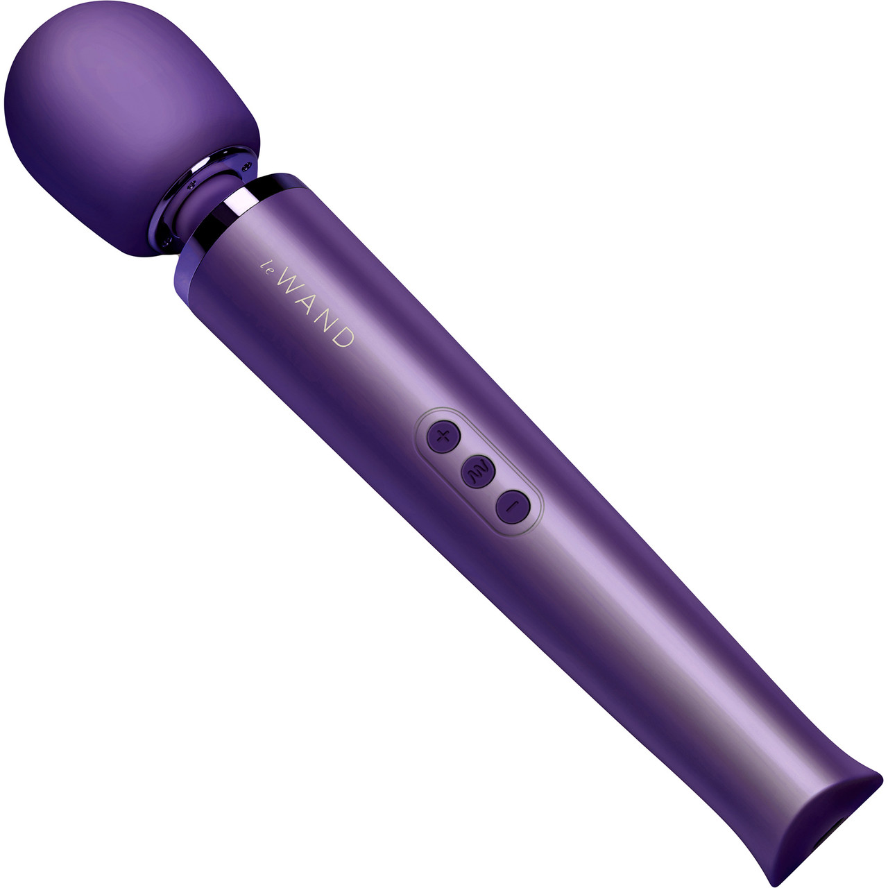 Le Wand Vibrating Massager Purple