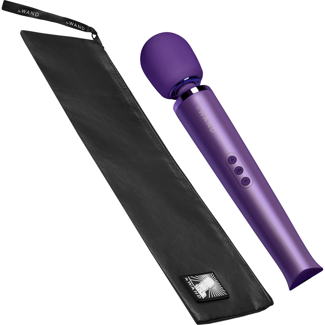 Le Wand Vibrating Massager Purple