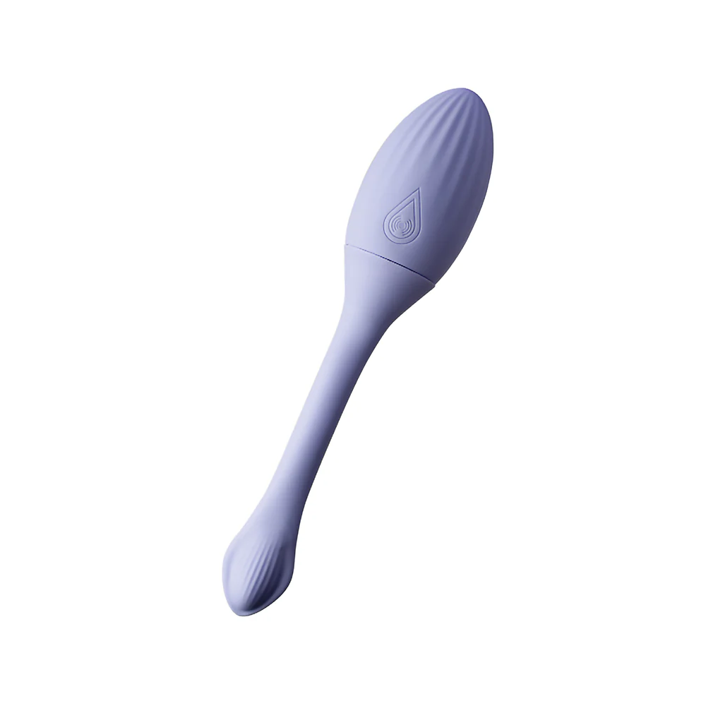 NIYA 1 Remote-Controlled Kegel Massager Periwinkle