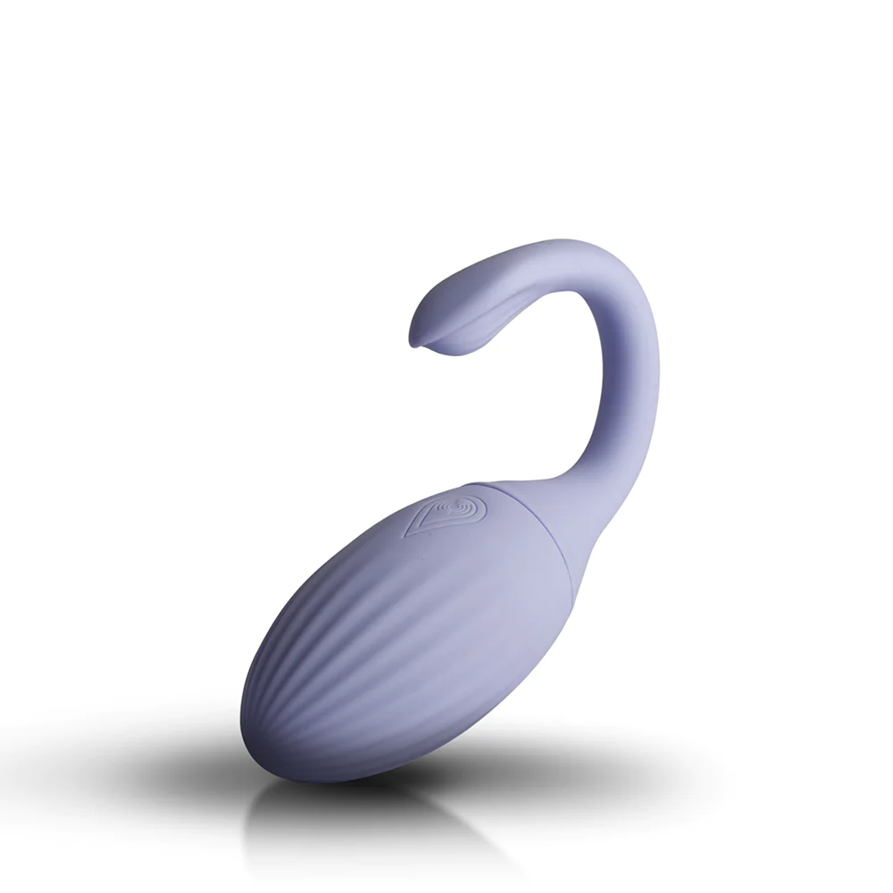 NIYA 1 Remote-Controlled Kegel Massager Periwinkle