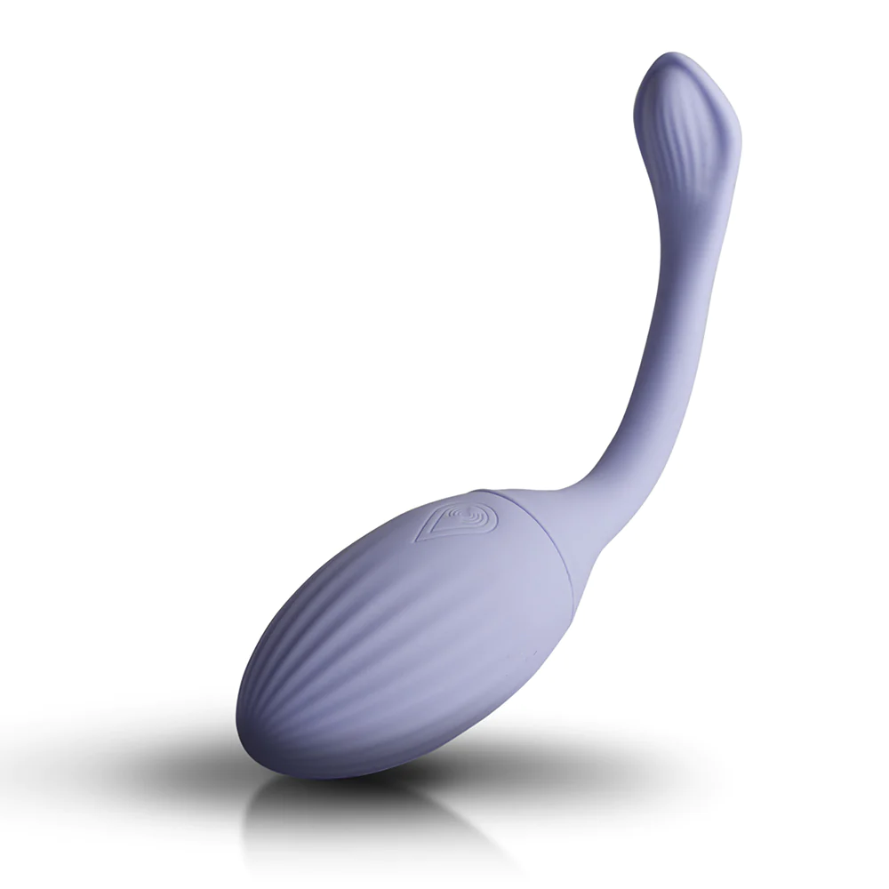 NIYA 1 Remote-Controlled Kegel Massager Periwinkle