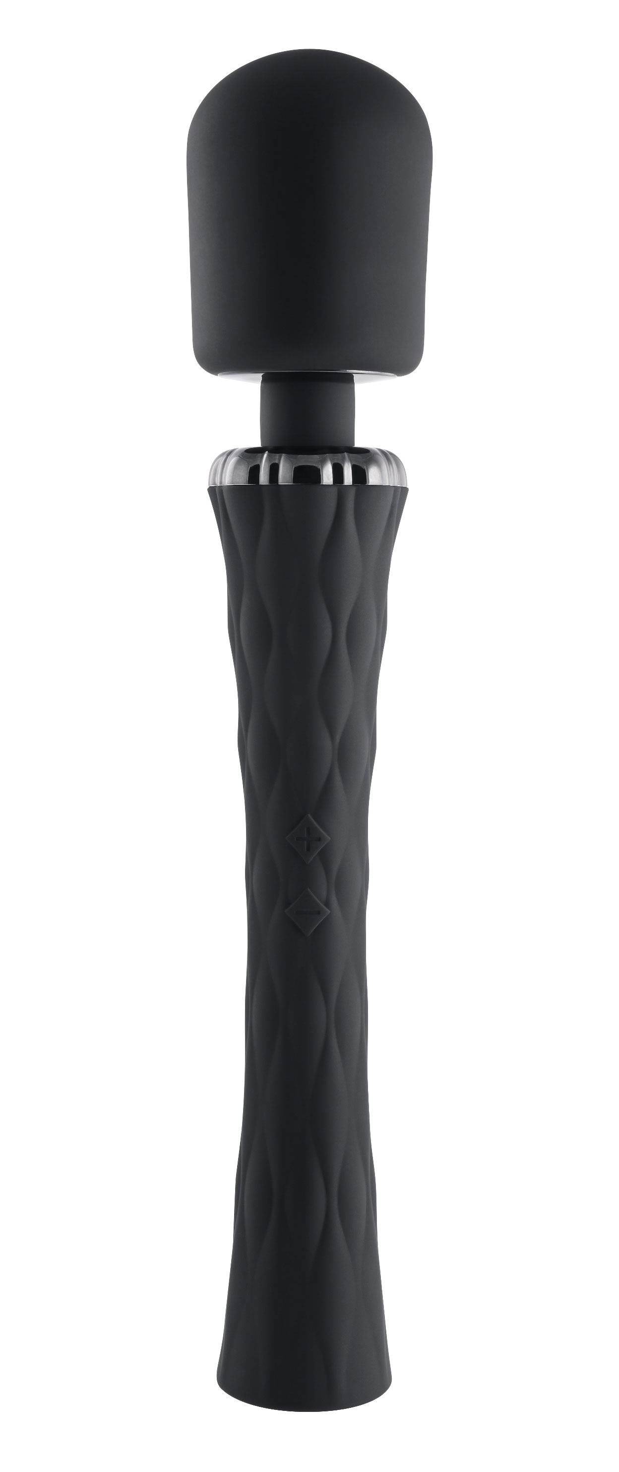 Playboy Royal Silicone Wand Vibrator