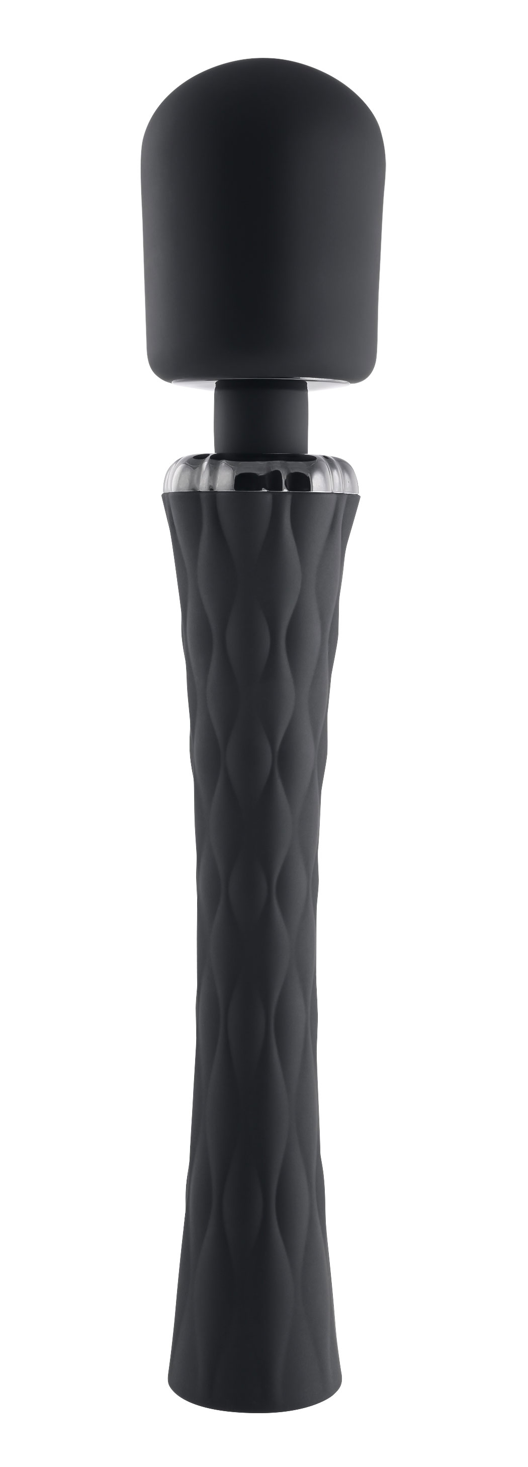 Playboy Royal Silicone Wand Vibrator