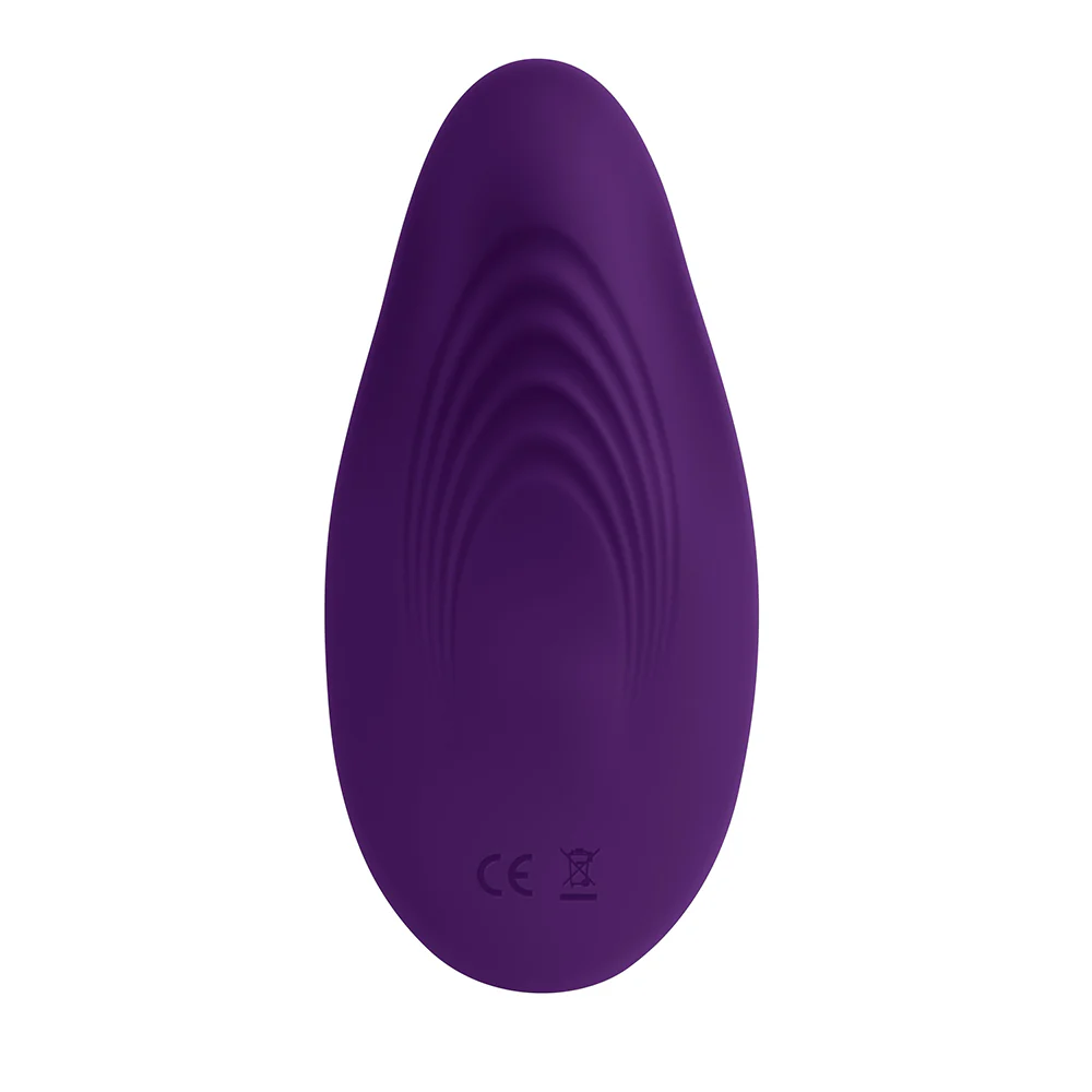our little secret silicone remote panty vibrator acai wearable