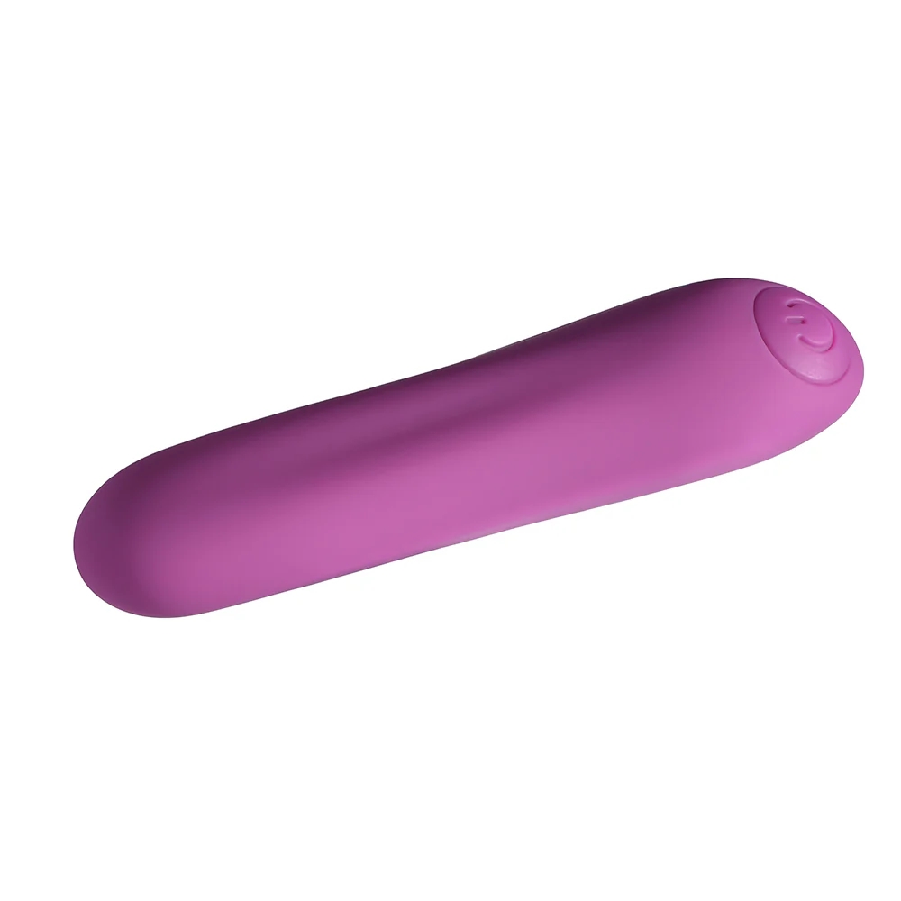 Playboy Silicone Bullet Vibrator Wild Aster