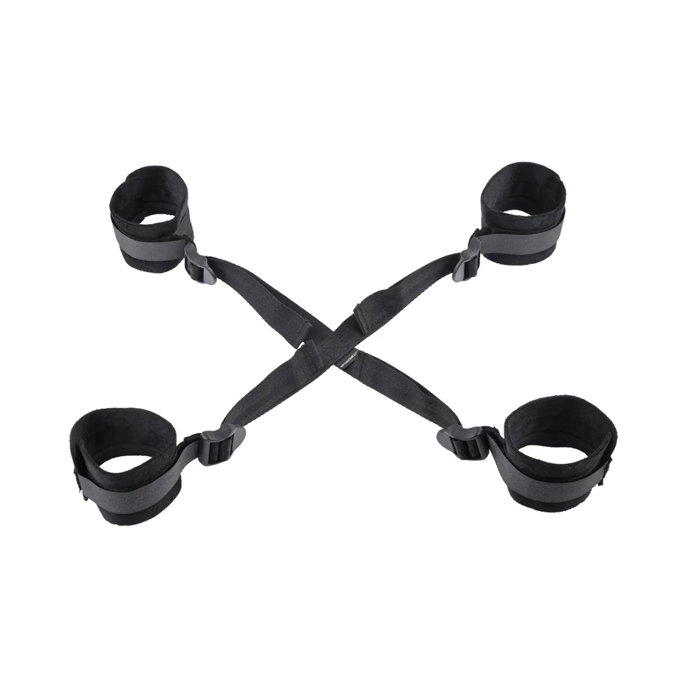 Sex & Mischief Brat Hog Tie