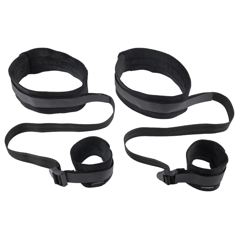 Brat Adjustable Thigh & Wrist Cuffs