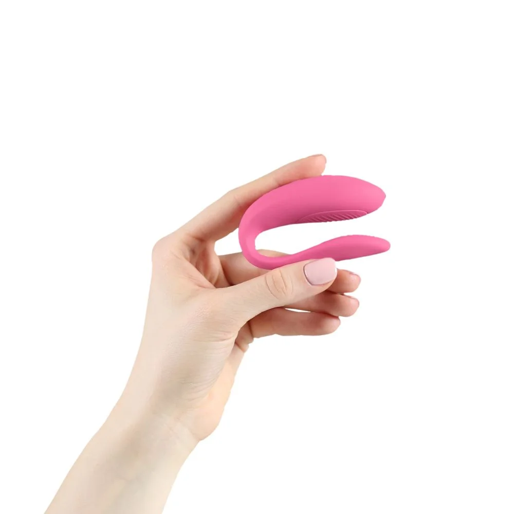 We-Vibe Sync App-Controlled Couples Vibrator