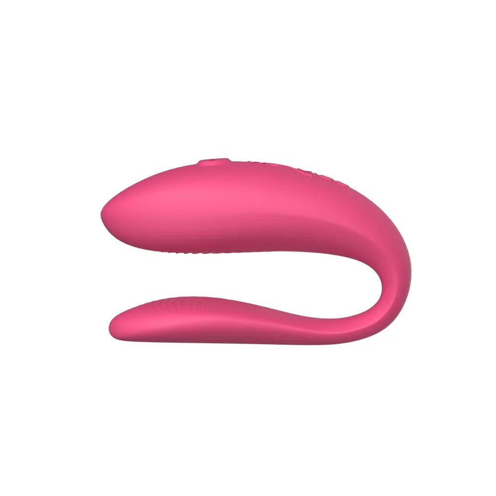 We-Vibe Sync App-Controlled Couples Vibrator