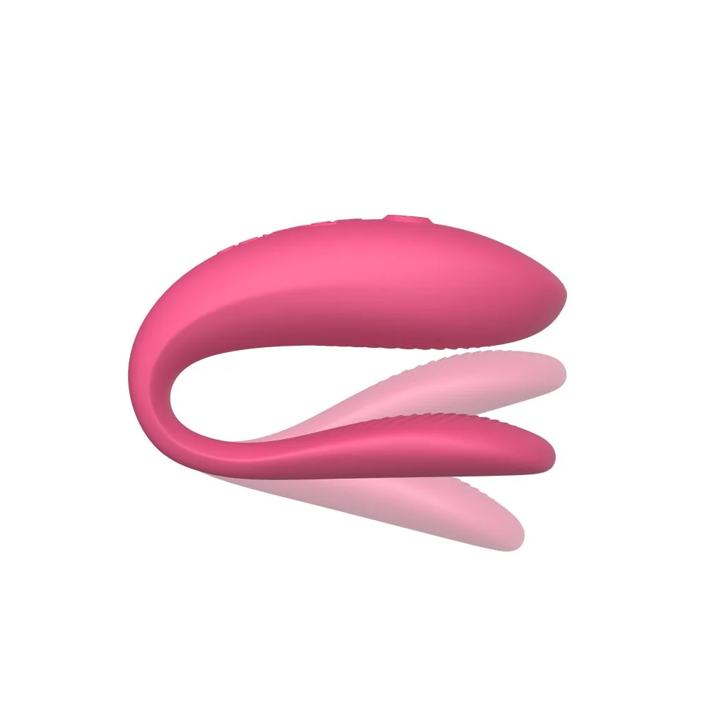 We-Vibe Sync App-Controlled Couples Vibrator