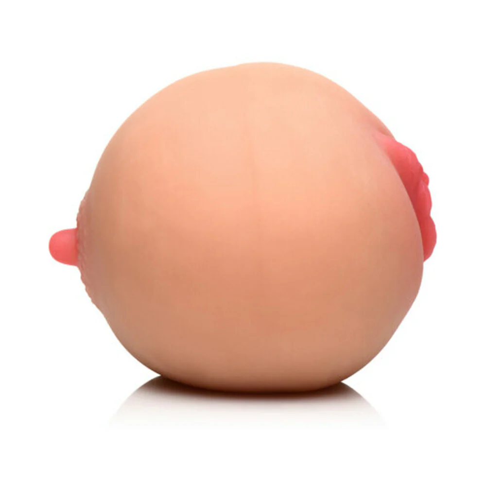 Mistress Pussy Breast Masturbator