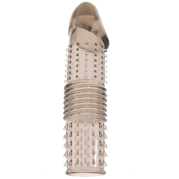 Triple Sensation 6.5" Penis Sleeve Extension