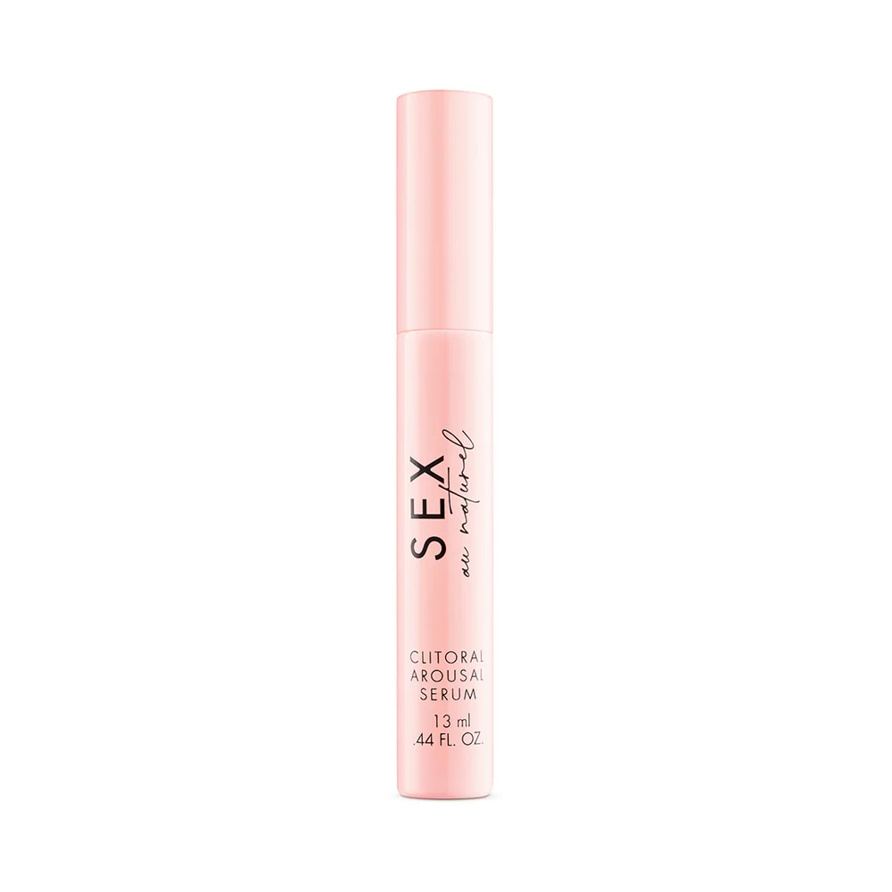 Bijoux Indiscrets Sex au Naturel Clitoral Arousal Serum 0.44 oz.