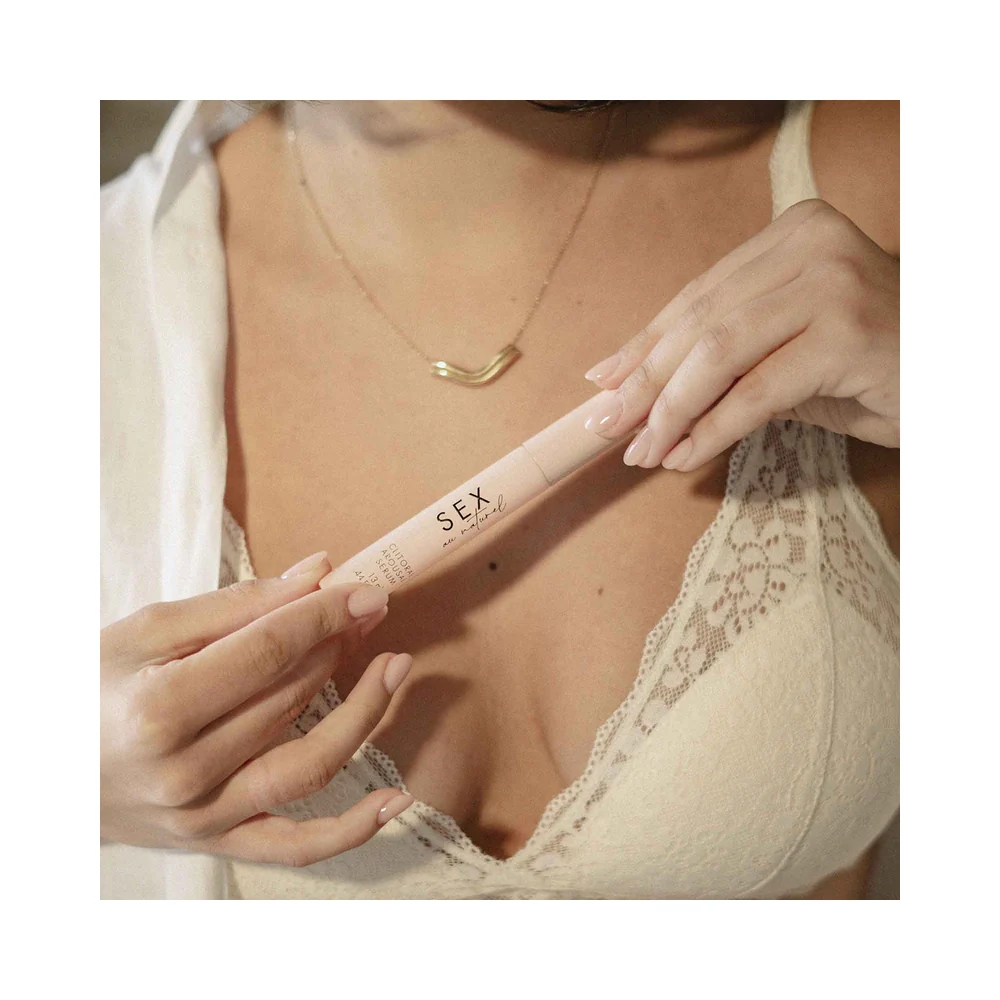 Bijoux Indiscrets Sex au Naturel Clitoral Arousal Serum 0.44 oz.