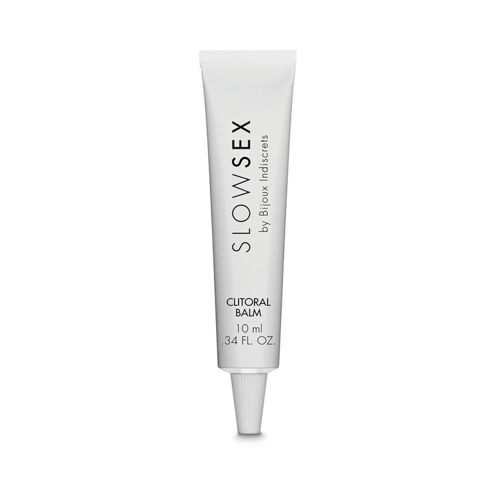 Slow Sex Clitoral Balm 0.34 oz.