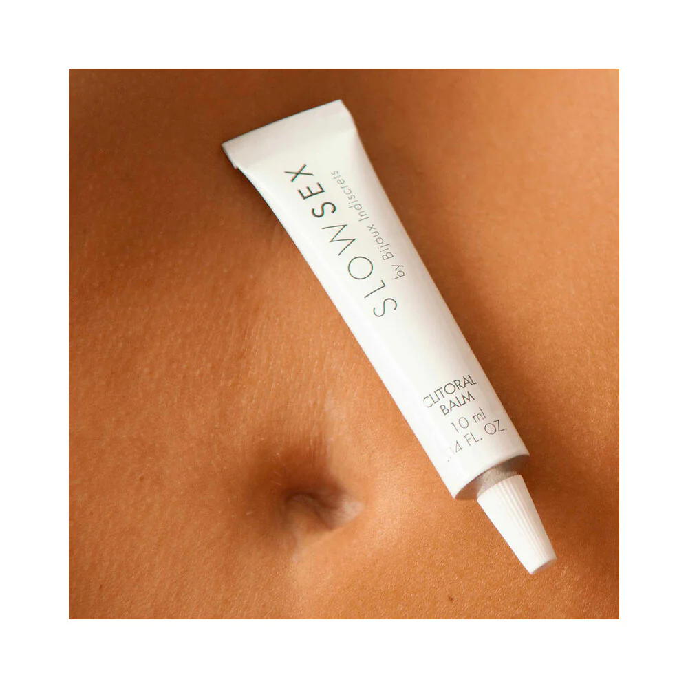 Slow Sex Clitoral Balm 0.34 oz.