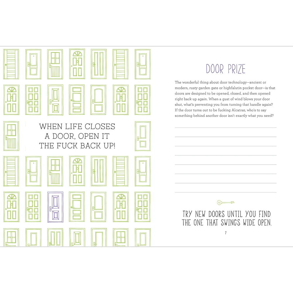 Find Your F*cking Happy