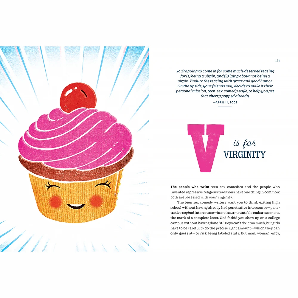 Savage Love from A to Z by Dan Savage