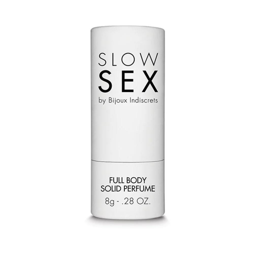 Slow Sex Full Body Solid Perfume 0.28 oz.