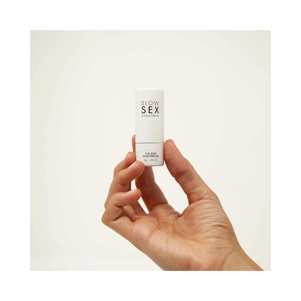 Slow Sex Full Body Solid Perfume 0.28 oz.