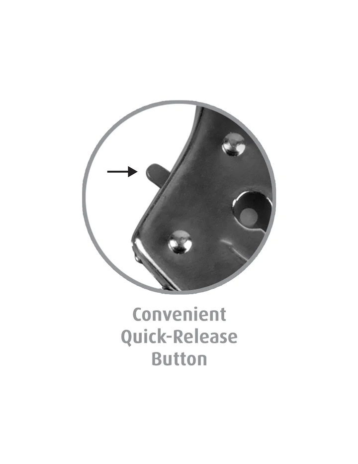 Fetish Fantasy Series Official Handcuffs Silver