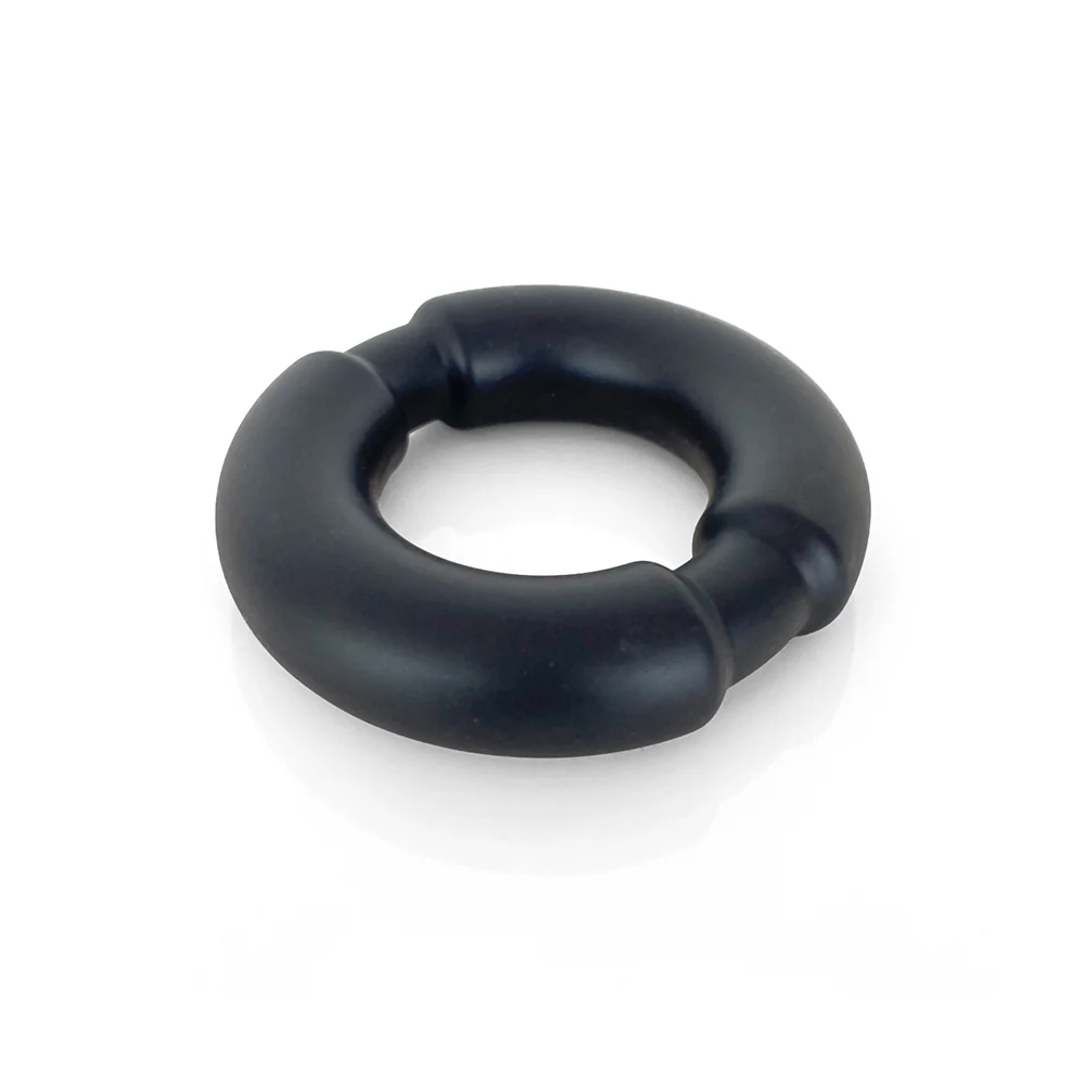 Steel Weighted Cock Ring
