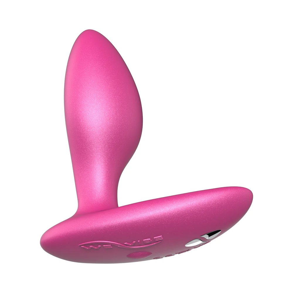 Anal We-Vibe Ditto+ App-Controlled Silicone Vibrating Butt Plug