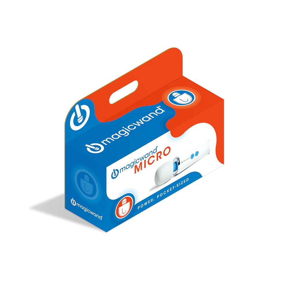Magic Wand Micro HV-60 Wand Massager