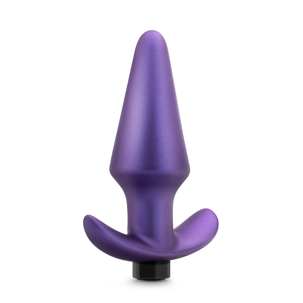 Anal Matrix Interstellar Vibrating Butt Plug