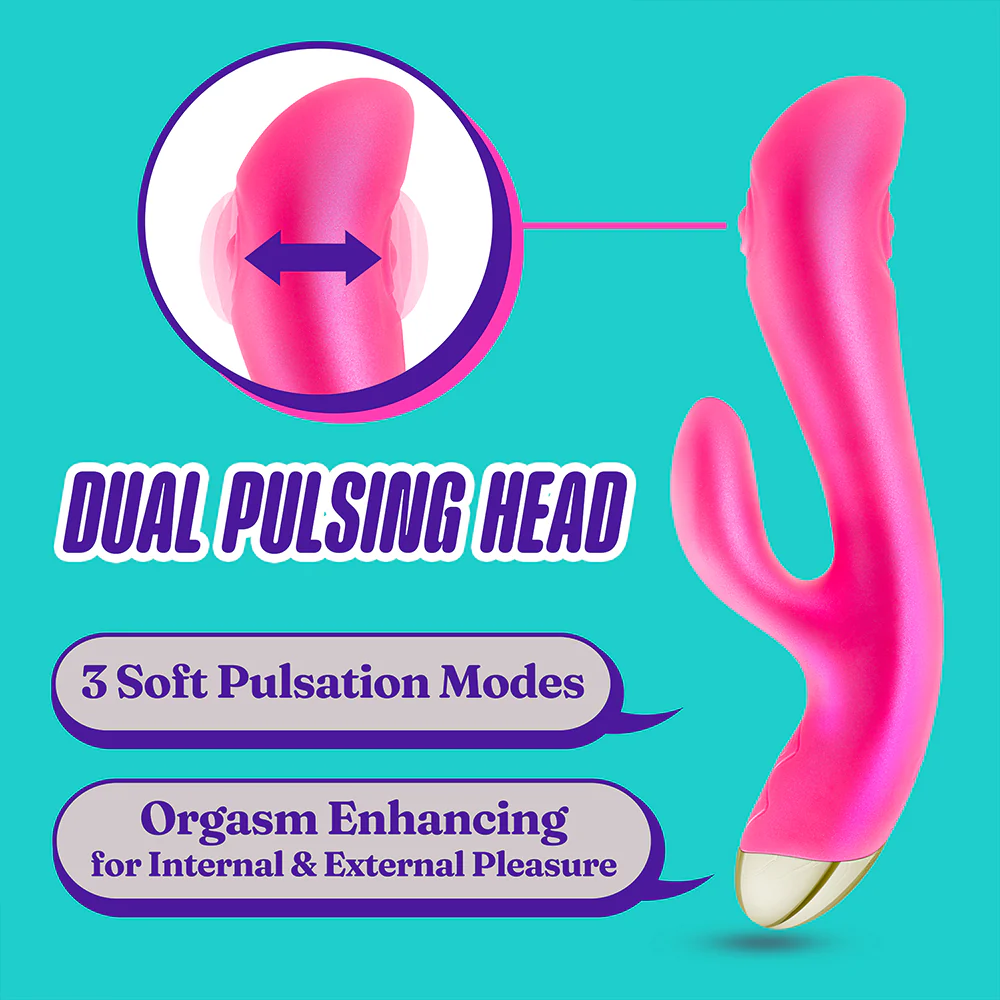 Blush Aria Pleasin' AF Fuchsia