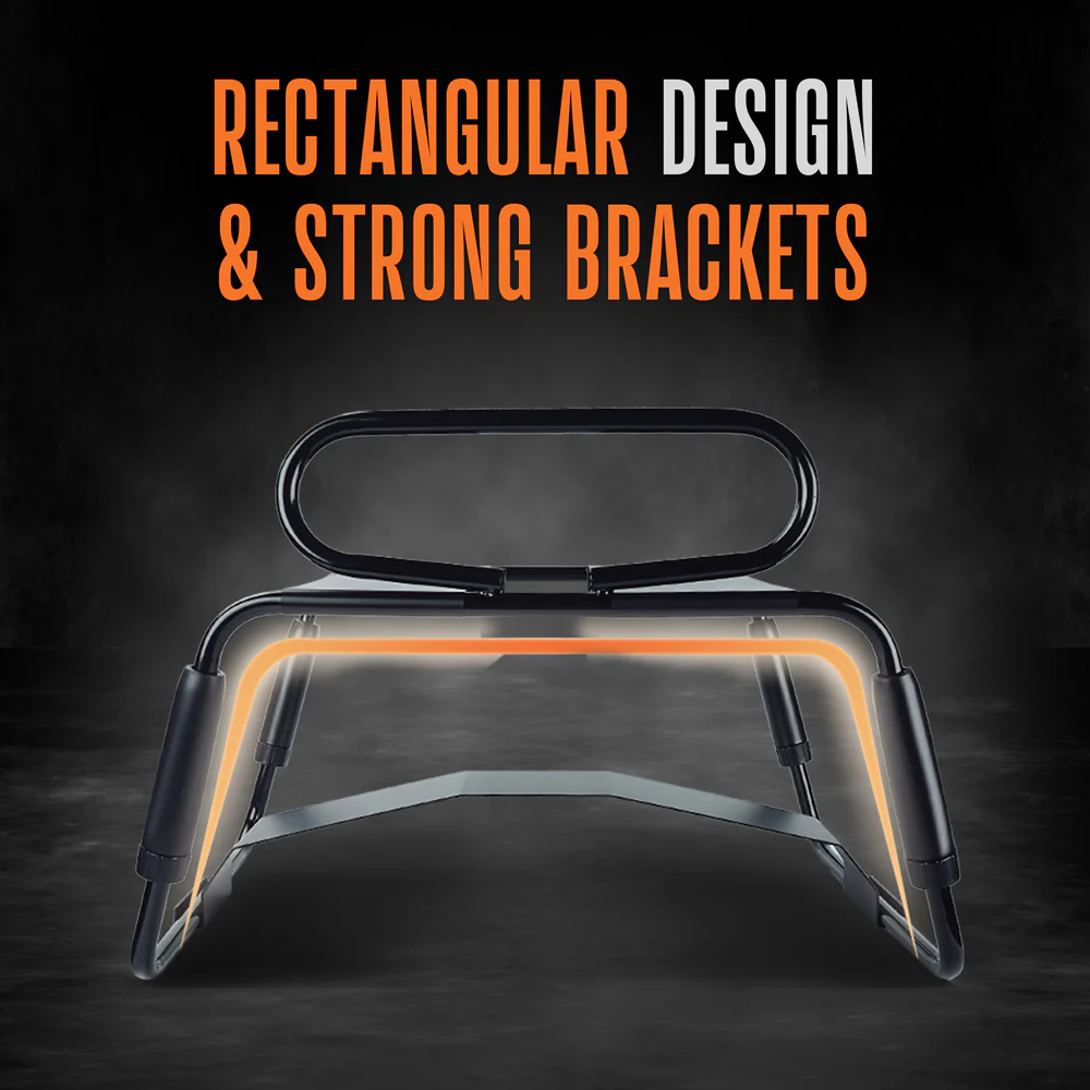 Temptasia Surrender Sex Chair Black (88037) | SlipDix.com