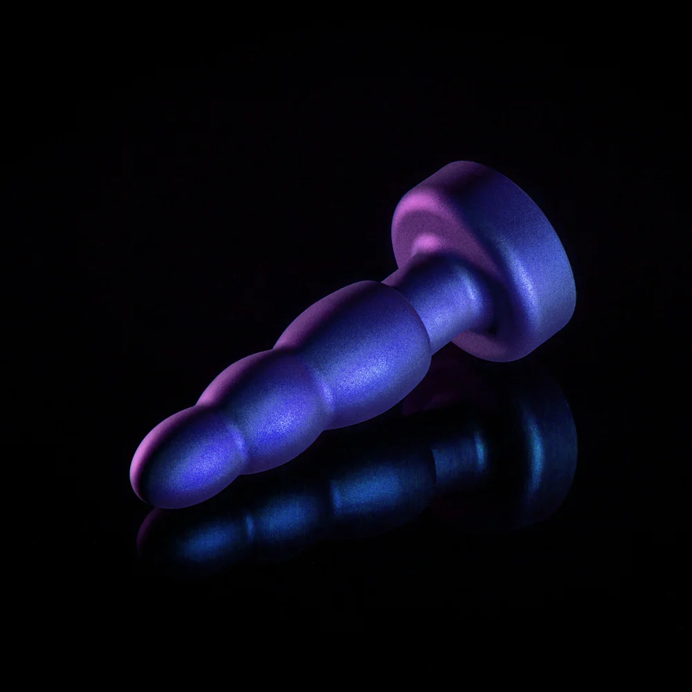 Anal Matrix Kinetik Vibrating Butt Plug with Remote