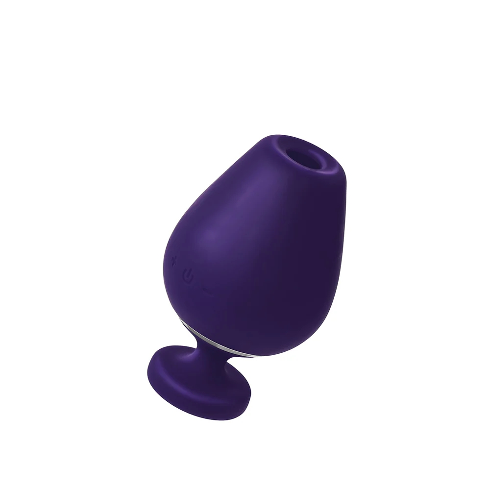 VeDO Vino Clitoral Suction Stimulator Purple