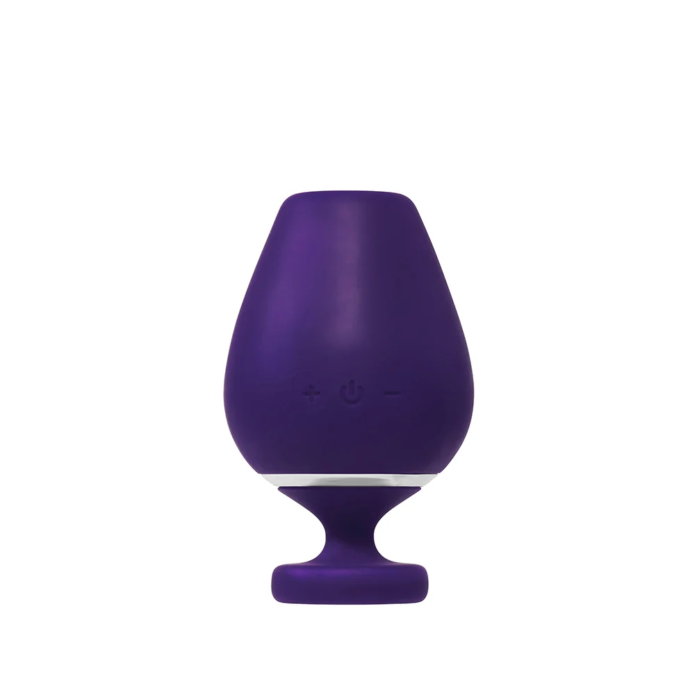 VeDO Vino Clitoral Suction Stimulator Purple