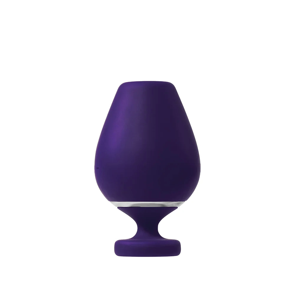 VeDO Vino Clitoral Suction Stimulator Purple