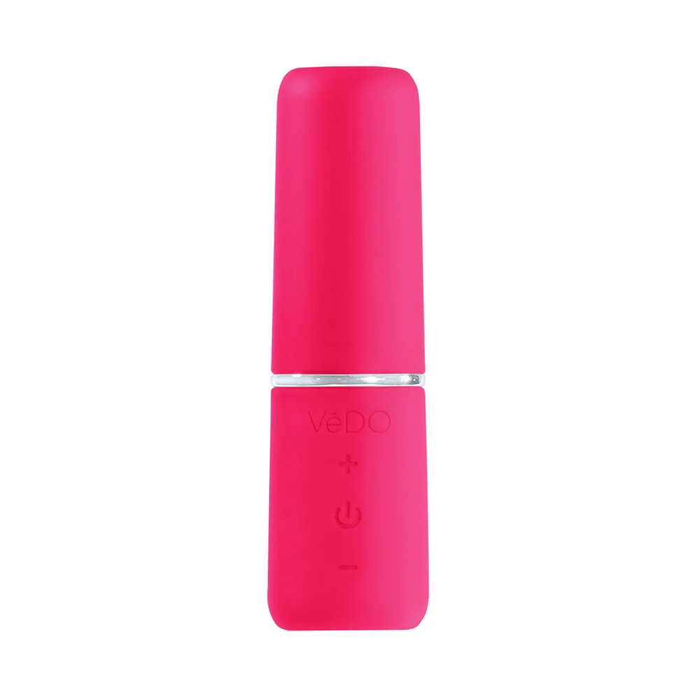 VeDO Retro Discreet Lipstick Bullet Vibe Pink