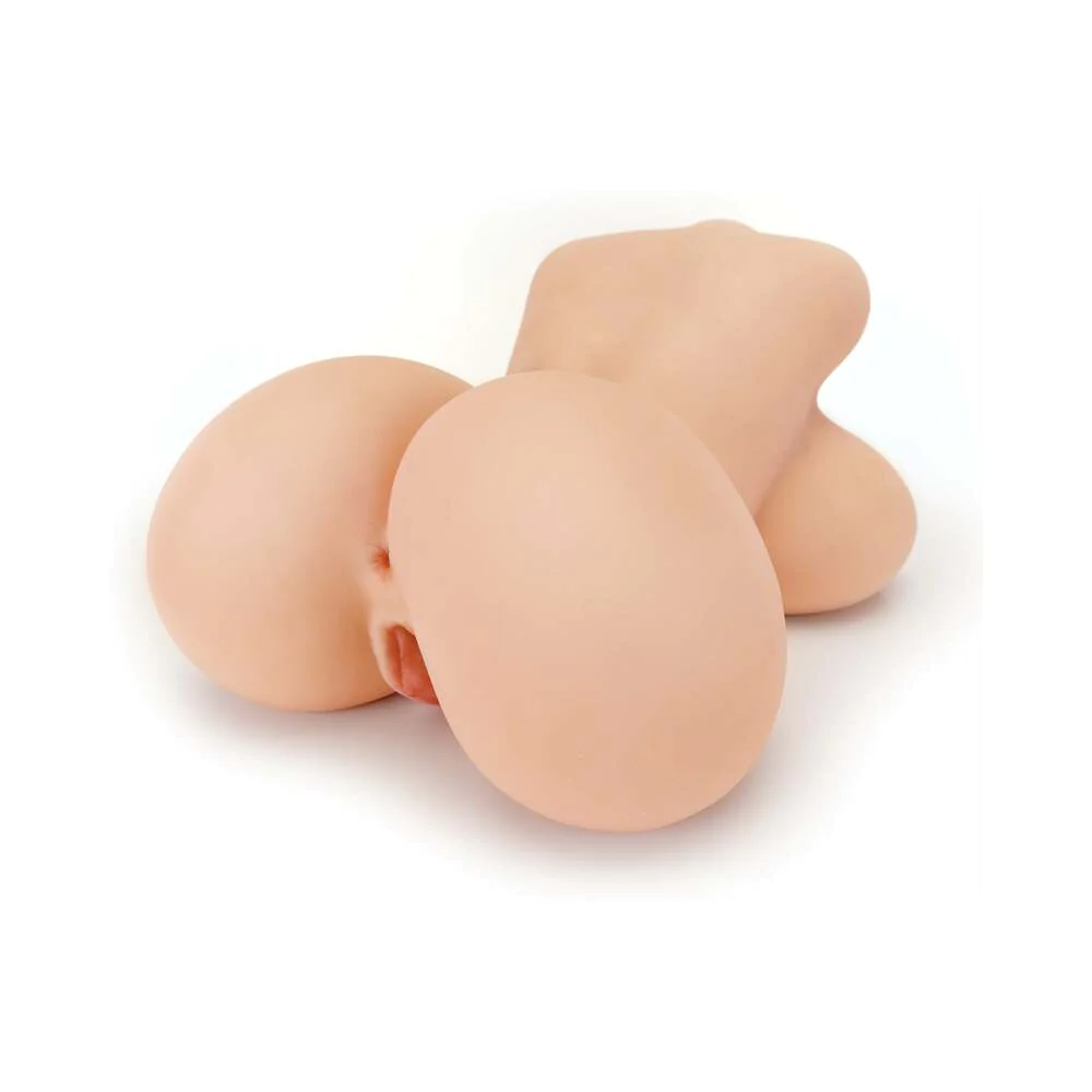 Big Titty Torso Masturbator Beige