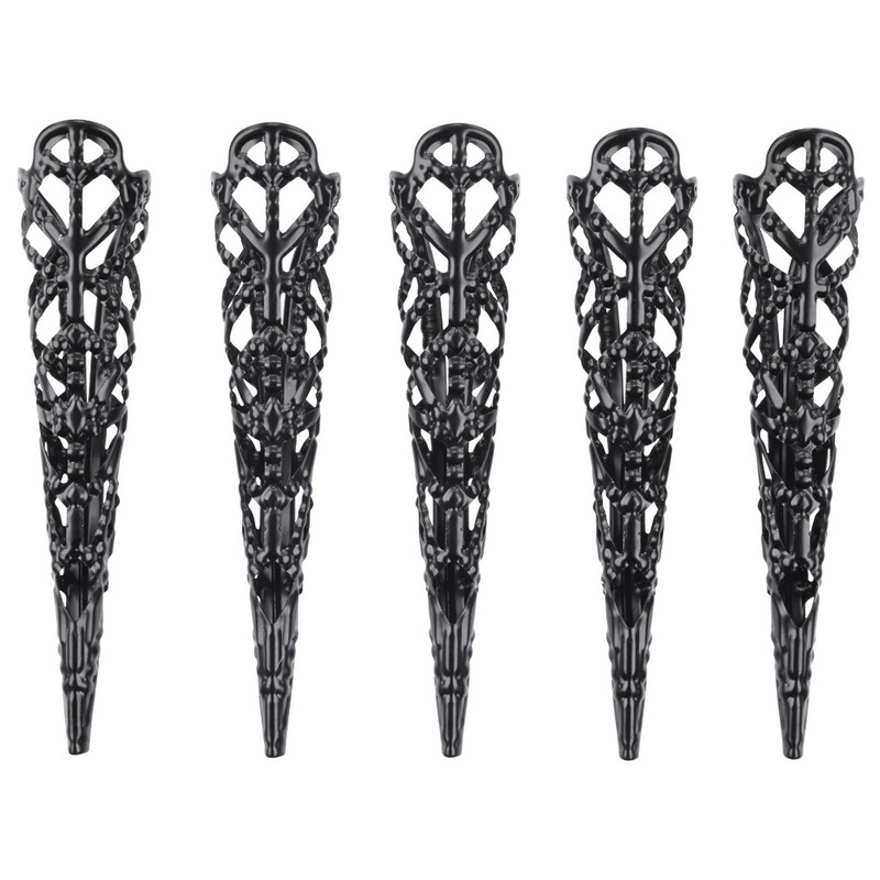 Sensory Fingertips Black