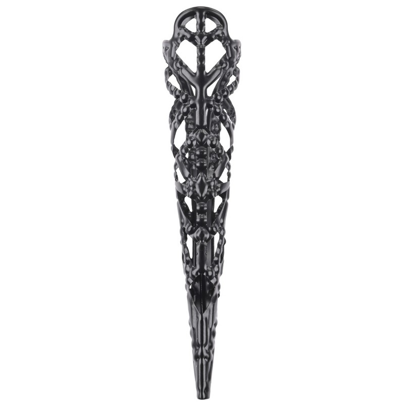 Sensory Fingertips Black