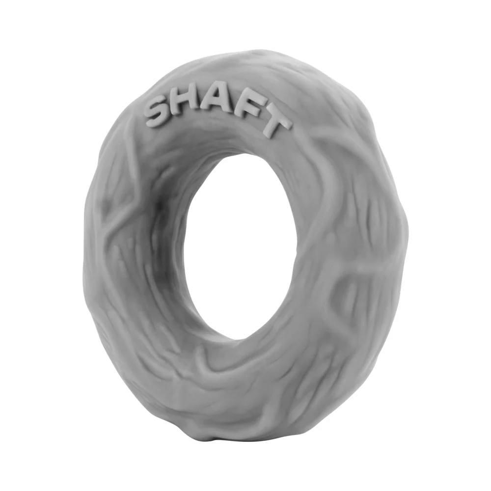 Shaft Model R: Cock Ring Grey Size 1