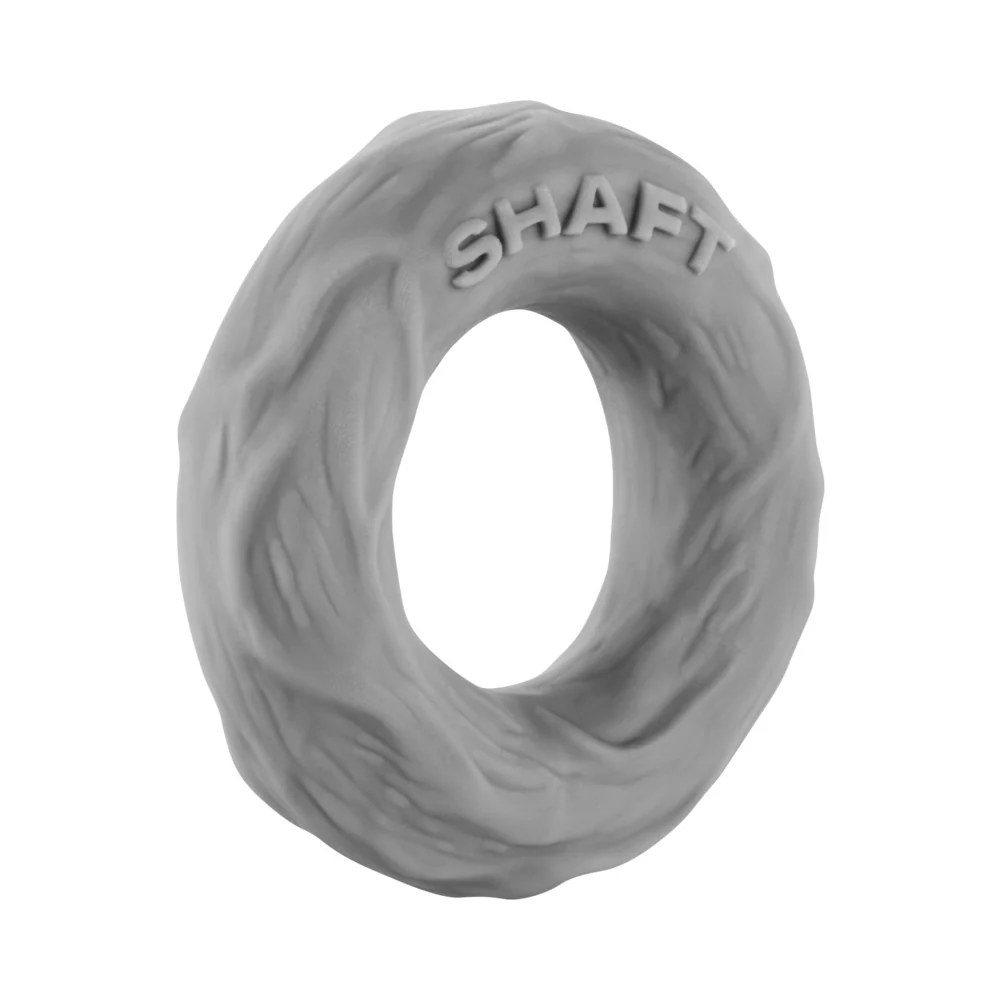 Shaft Model R: Cock Ring Grey Size 1