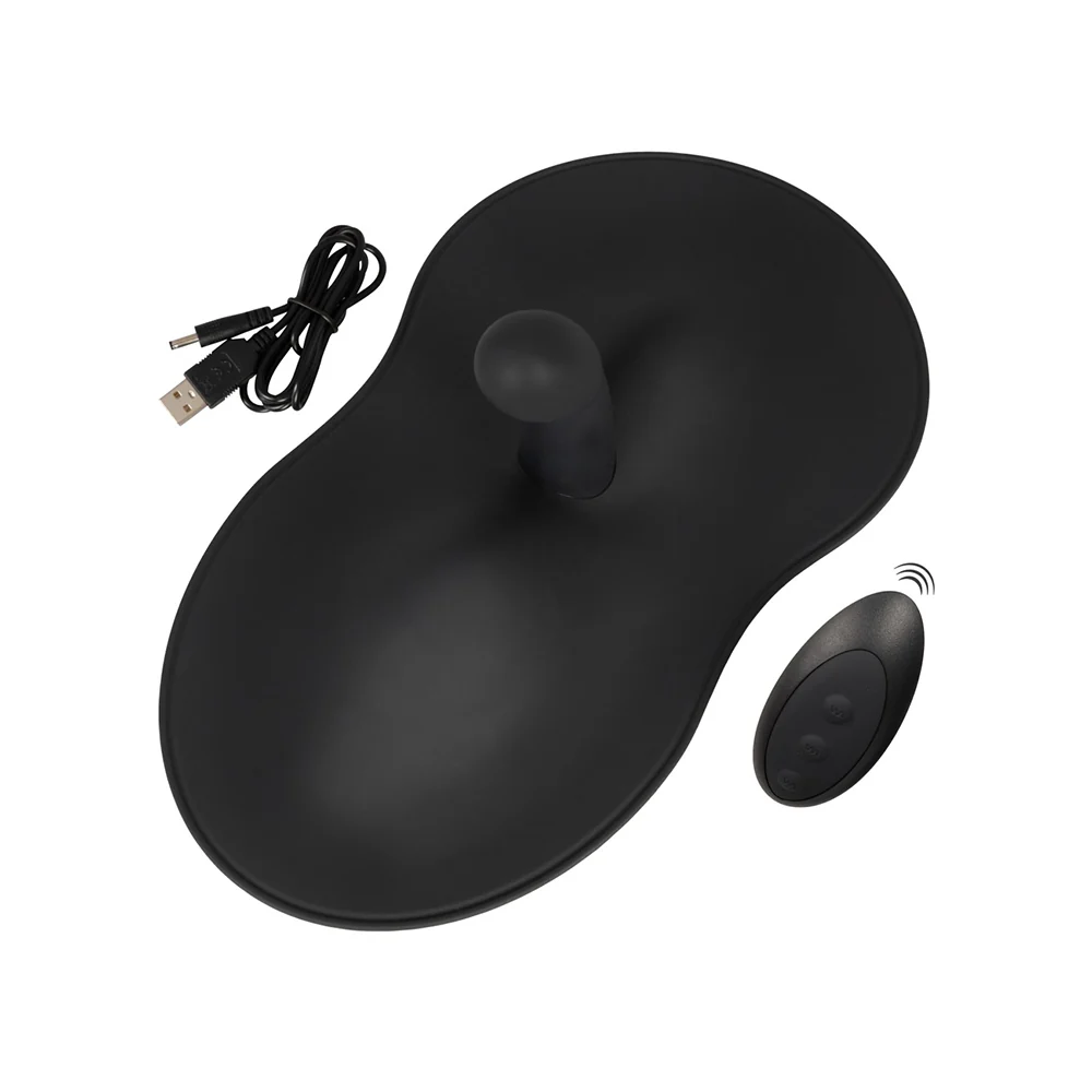 VibePad 3 Remote Control Ride-On Grinding Vibrator