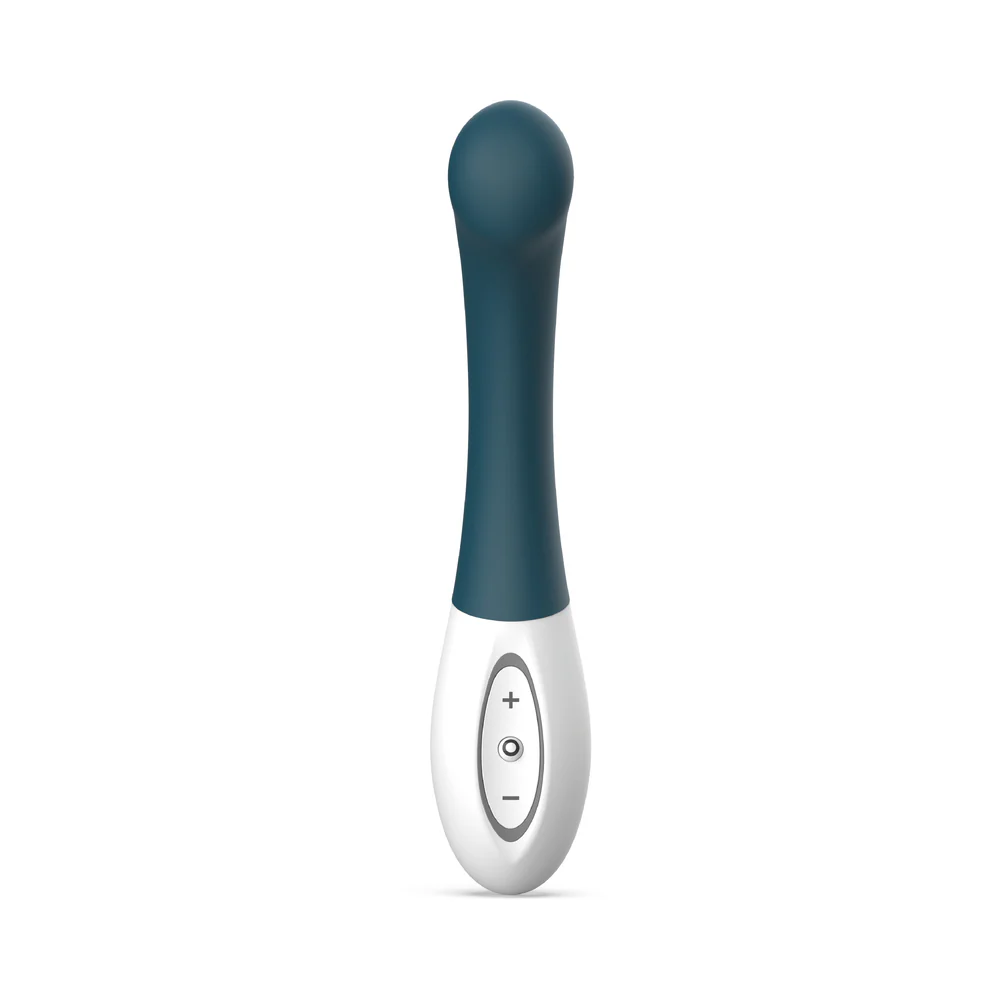 Zini Soon Legion Blue Dual Precision G-Spot Vibrator