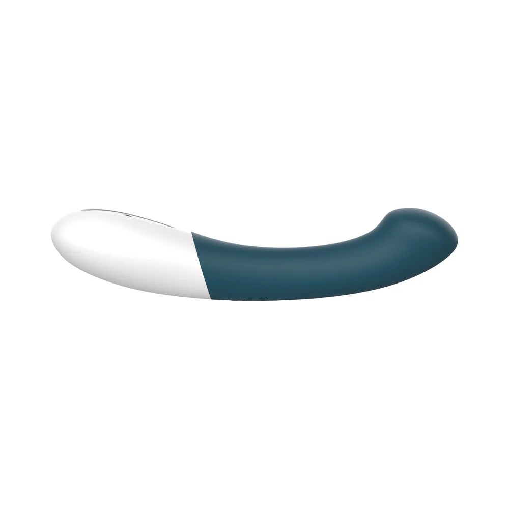 Zini Soon Legion Blue Dual Precision G-Spot Vibrator