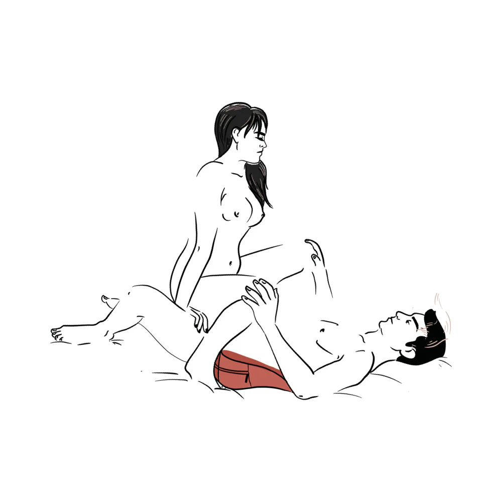 Liberator Heart Wedge Positioning Aid Black (89109) | SlipDix.com